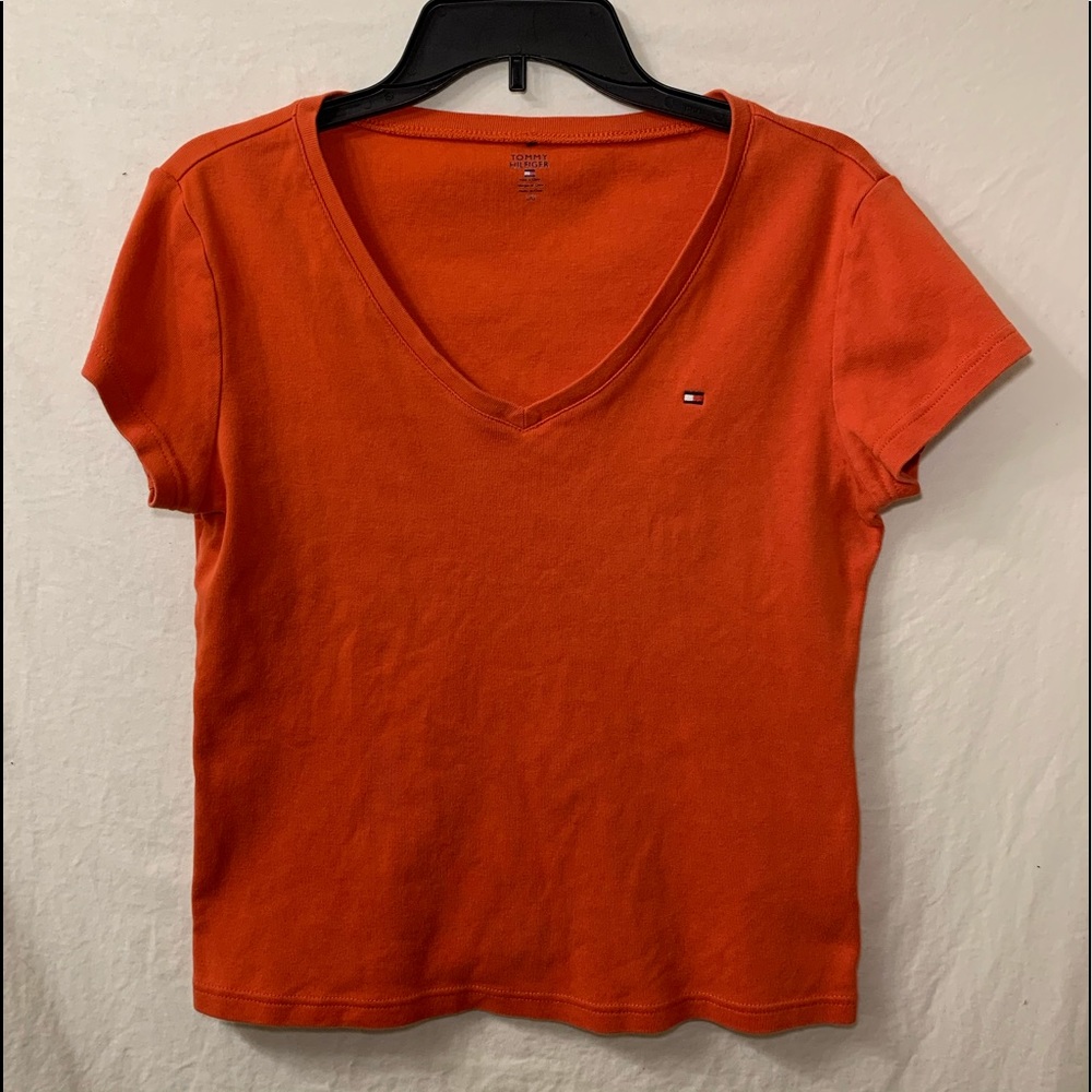 Tommy Hilfiger V Neck Tshirt